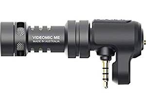 Rode VideoMic Pro for Mobile